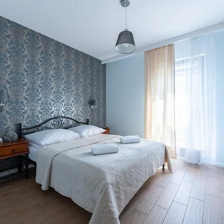 Apartamento Santorini - Nadmorze *