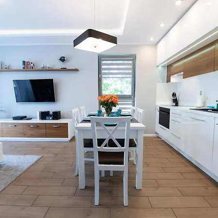 Appartamento Santorini - Nadmorze Danzica