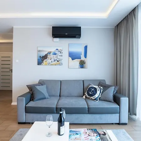 Santorini - Nadmorze Danzica