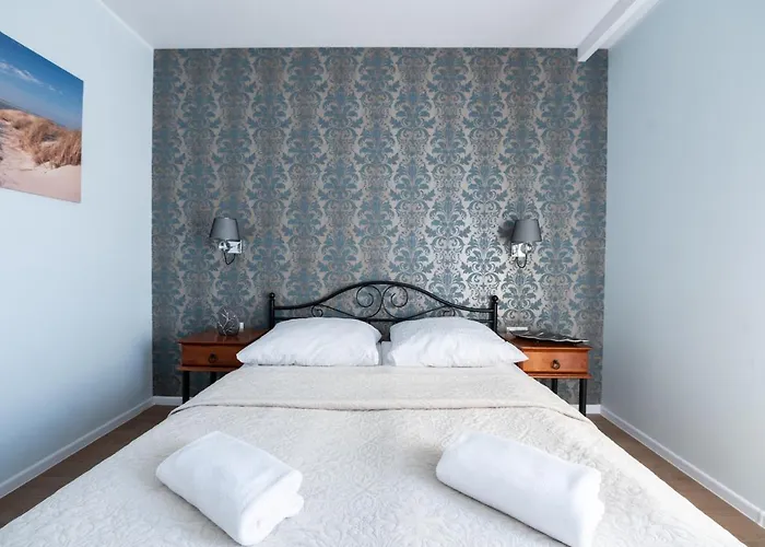 Santorini - Nadmorze Апартаменты *