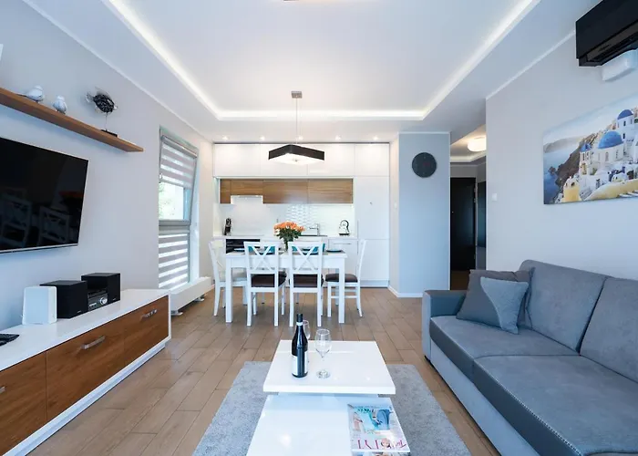 Santorini - Nadmorze *