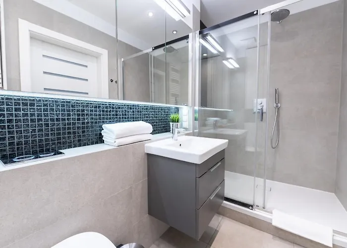 Santorini - Nadmorze Апартаменты *