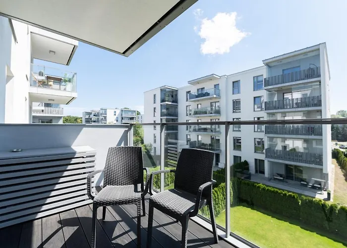 Santorini - Nadmorze * Гданьск