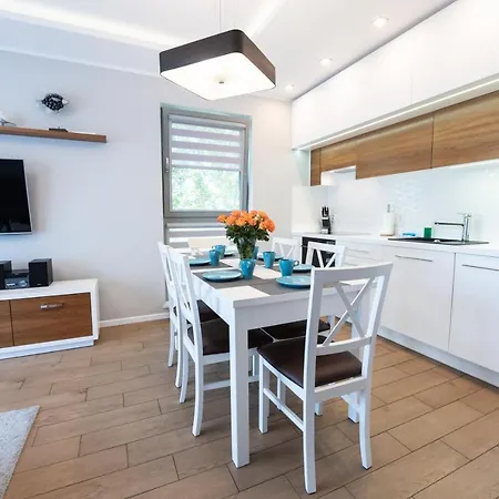 Appartement Santorini - Nadmorze Gdańsk