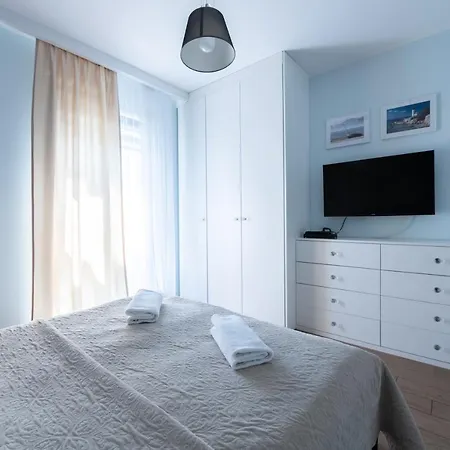 Santorini - Nadmorze Appartement *