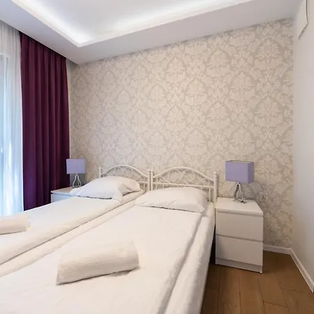 Santorini - Nadmorze Appartement