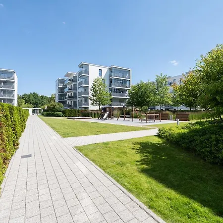 Appartement Santorini - Nadmorze *