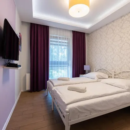 Appartement Santorini - Nadmorze Gdańsk